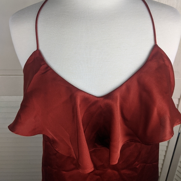 Anthropologie harlyn | Silky Blouse - Picture 8 of 8